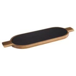 APS Servierbrett/Speisenbrett, 2-teilig28 X 17,5 Cm, H: 2 Cm -APS 357d276f a765 45ac 901d 0f382998a7db