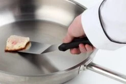 APS Winkelpalette/Tortenspachtel/Gebäckpalette 24x7,5 Cm -APS 370f64f1 ad09 4bf0 8b61 080ed496f0d1