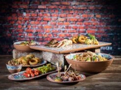 APS Teller/Speiseteller/Deko-Teller/Melamin-Teller -ARABESQUE-Ø 21,5 Cm, H: 2 Cm 14 APS Teller/Speiseteller/Deko-Teller/Melamin-Teller -ARABESQUE-Ø 21,5 Cm, H: 2 Cm -APS 386fce4f 3390 429b bc3c 9f348d8f40ae