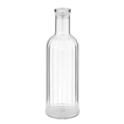 APS 10748 Flasche -STRIPES- Ø 9 Cm, H: 28,5 Cm, 1 Liter