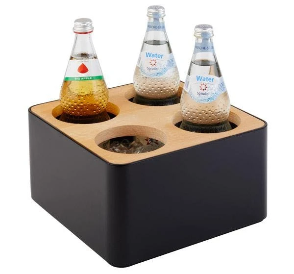 APS Besteckständer/Besteckhalter/Besteckbehälter27 X 27 Cm, H: 15 Cm 8 APS Besteckständer/Besteckhalter/Besteckbehälter27 X 27 Cm, H: 15 Cm – Bild 6