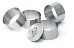 APS 110 Schaumspeiseringe, 5er Set Ø 6 Cm, H: 4,5 Cm