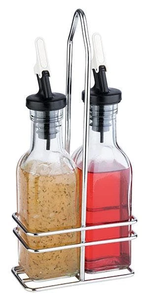 APS Essig- / Öl-Menage10,5 X 5,5 Cm, H: 24 Cm 9 APS Essig- / Öl-Menage10,5 X 5,5 Cm, H: 24 Cm – Bild 7