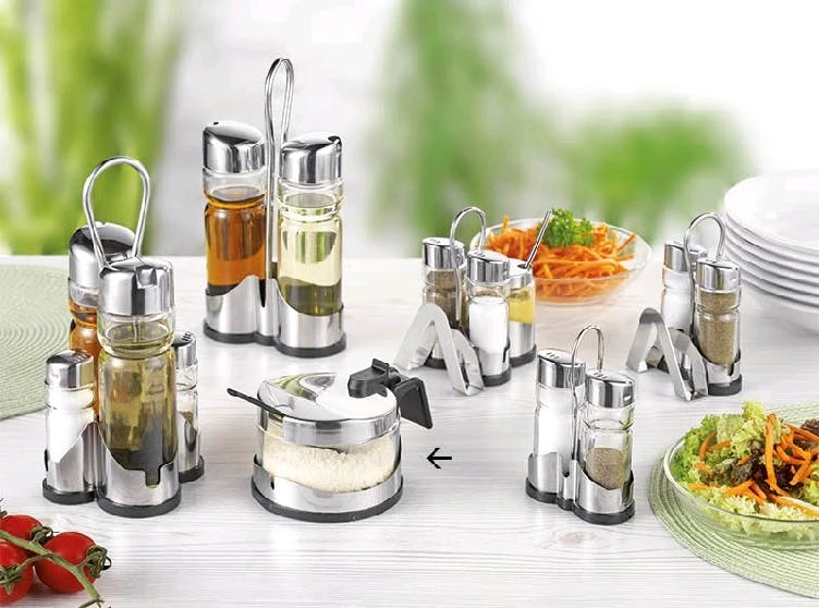 APS Parmesan-Menage -Economic-Ø 10 Cm, H: 7,5 Cm 9 APS Parmesan-Menage -Economic-Ø 10 Cm, H: 7,5 Cm – Bild 7