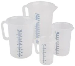 APS Messbecher Mit Maßskalierung 1,0 Liter -APS 401c99df fc39 4424 ab32 3648229e250e 1