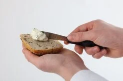 APS 88948 Aufstrichmesser 8,5 X 3cm, Länge 18,5cm -APS 40fcf69a 966f 44da 812c c624849b1406