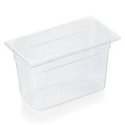 APS Gastronormbehälter Polypropylen GN 1/3 - 200 Mm Mit Skalierung -APS 44fa2d6f 09a6 432a ae2e 0d4195b296cb