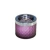APS Wind-Aschenbecher Aus Glas Violett-gefrostet Ø 9,5 Cm -APS 45043493 f997 4d50 b497 07304a298454