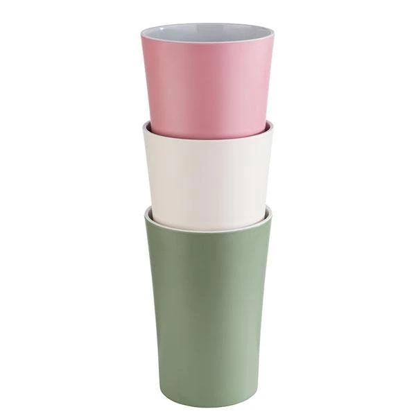 APS Dressingtopf/Dressingbehälter -PASTELL-Ø 13 Cm, H: 19,5 Cm 9 APS Dressingtopf/Dressingbehälter -PASTELL-Ø 13 Cm, H: 19,5 Cm – Bild 7