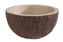 APS Buffet-Schale Serie COCONUT Aus Beton Ø 18 Cm, 1,0 Liter -APS 466b4be0 f7d6 44bb ad96 e89d606cf9a9 1