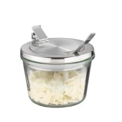 APS 2 Weck-Gläser/Einmachgläser Mit APS Deckel -APS 4671498a 6200 4611 9de7 d1c2d0e85369