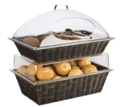 APS 50645 GN 1/1 Korb -SUPERSTRONG- 53 X 32,5 Cm, H: 15 Cm -APS 482666b3 a136 4e75 9320 0c579dff1d84