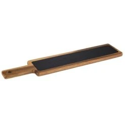 APS Servierbrett/Speisenbrett, 2-teilig28 X 17,5 Cm, H: 2 Cm -APS 48648678 98f0 4855 9ee2 274f97bffe70