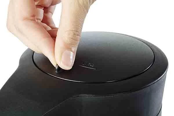 APS Pump-Isolierkanne/Pump-Warmhaltekanne/Pump-Thermoskanne -BUDGET- Ø 13,5 Cm, H: 32,5 Cm 8 APS Pump-Isolierkanne/Pump-Warmhaltekanne/Pump-Thermoskanne -BUDGET- Ø 13,5 Cm, H: 32,5 Cm – Bild 6