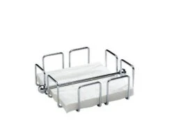 APS Serviettenhalter/Serviettenbox/Serviettenbehälter -URBAN-19 X 19 Cm, H: 18 Cm -APS 4a6d629b 7aa2 411e a325 875e9e14d46a 5