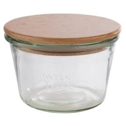 APS 2 Original-Weckgläser In Sturzform Mit Edelstahl-Klappdeckel Je 370 Ml -APS 4c4b62ae adf0 403f adc7 7584ddcc34c2 2