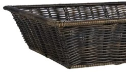 APS GN 1/1 Korb/ Brot-/ Obstkorb -SUPERSTRONG-53 X 32,5 Cm, H: 10 Cm -APS 4ca2452f 1076 4e5f af43 0b79ff1d9dc9