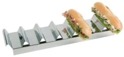 APS 11891 Snackpresenter 47,5 X 10,5 Cm, H: 6 Cm