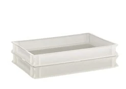 APS 98587 Teigbehälter - 10er Set Pizzaballenbox, Stapelbar, 56,5 X 36,5 Cm -APS 4f423bc3 9fc8 498b a242 bd22942678a4