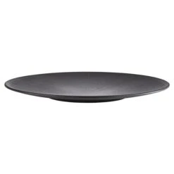 APS Teller/Speiseteller/Deko-Teller/Melamin-Teller, Flach -STONE ART-Ø 19 Cm, H: 2 Cm -APS 4f9e5b44 f816 4947 92e9 ce10cbd2ddf3