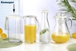 APS 2x Saftkanne HEIDI, Inhalt: 1,6 Liter, Höhe: 300 Mm, DurchmesserL 110 Mm, -APS 50cea6e3 2849 4d58 9fb8 09ba000d7f1e