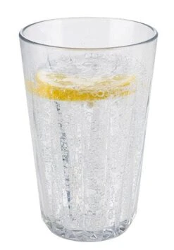 APS Trinkbecher -CRYSTAL- Ø 8 Cm, H: 12,5 Cm -APS 52d1a657 cd7c 482a bb53 7ae706c38402