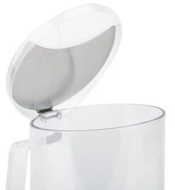 APS Cerealienkaraffe/Müslispender/Cornflakesspender/Müslikrug Ø 10 Cm, H: 28 Cm, 1,5 Liter -APS 54a4c547 e5aa 4022 be23 d64a43daad50