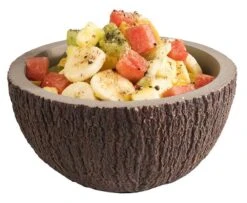 APS Buffet-Schale Serie COCONUT Aus Beton Ø 18 Cm, 1,0 Liter -APS 565262ec c2c2 43c1 8e62 3d21d83fb1ef