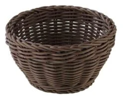 APS Korb, Rund/ Brot-/ ObstkorbØ 20 Cm, H: 8 Cm -APS 5827b565 76eb 4c95 bca4 843d60709632