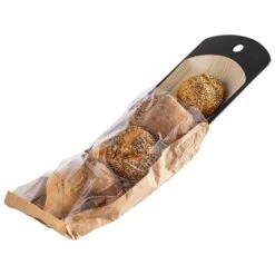 APS Tablett -BRÖTCHENSCHÜTTE- 41 X 18 Cm, H: 3 Cm, Melamin, Innen Holzoptik -APS 5a12ff85 d699 4bfd 9dc0 b60c4684a0ee