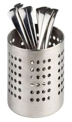 APS Besteckständer/Besteckhalter/BesteckbehälterØ 11,5 Cm, H: 14 Cm -APS 5ab0884e ab7d 462e 95e3 72f4cc3aab7f 2
