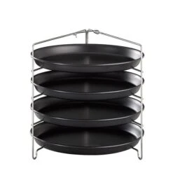 APS Gestell Für 4 Pizzableche26 X 25 Cm, H: 26 Cm -APS 5aded906 ed14 432e 8aed 201810abf704