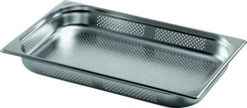 APS Gastronormbehälter Edelstahl GN 1/1 - 150 Mm Perforiert -APS 5b26956a 0341 42a8 932e 88b54b303a48
