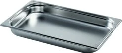 APS Gastronormbehälter Edelstahl GN 1/2 - 55 Mm -APS 5e39f7cf 69aa 4be2 b011 7d21d9dbb944