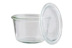 APS Weck-Glas/Einmachglas Mit Deckel, 3er Set Ø 11 Cm, H: 7,5 Cm -APS 5f694a98 f741 4275 a6a3 e41a7ca4379e