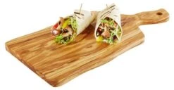 APS Servierbrett/Speisenbrett -OLIVE-40 X 15 Cm, H: 1,5 Cm -APS 61c11dc0 0154 4aae 952c 8c3faedf0f02 4