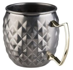 APS Becher/Cocktailbecher -MOSCOW MULE-Ø 9,5 Cm, H: 10 Cm -APS 62bcf557 b411 4c21 ba7c 0daddcda4559