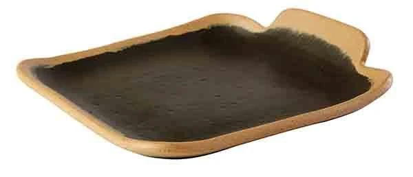 APS Teller/Speiseteller/Deko-Teller/Melamin-Teller -CROCKER-14 X 13 Cm, H: 2,5 Cm 3 APS Teller/Speiseteller/Deko-Teller/Melamin-Teller -CROCKER-14 X 13 Cm, H: 2,5 Cm