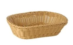 APS 50628 Korb, Rechteckig 19 X 13 Cm, H: 6 Cm -APS 6514cc8a 4ceb 4898 b6b8 59dab92d4d80