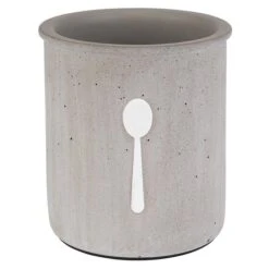 APS 11936 Besteckbehälter -ELEMENT- Ø 12 Cm, H: 14 Cm -APS 659ffd3d 0fe9 4731 acd8 b703f170dae6