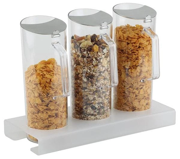 APS Cerealien-Bar26 X 17 Cm, H: 28,5 Cm 6 APS Cerealien-Bar26 X 17 Cm, H: 28,5 Cm – Bild 4