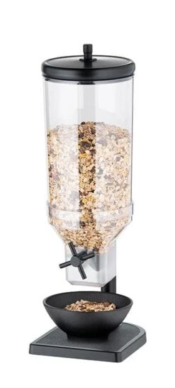 APS Cerealienspender -FRESH+EASY- 22 X 17,5 Cm, H: 52 Cm -APS 68f2e5a6 4611 458d 8cff c47bd9fc9016