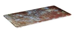APS 84745 Tablett -AQUARIS- 34,5 X 22 Cm, H: 3 Cm -APS 698bdc91 da6a 4af0 b3bc b8b53974ccf7