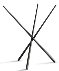 APS Buffetständer -ASIA PLUS-Ø 20,5 / Ø 16,5 Cm, H: 20 Cm