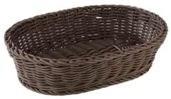 APS Korb, Oval/ Brot-/ Obstkorb32 X 23 Cm, H: 7 Cm -APS 6b866aa3 bd2e 4f32 9326 d83865b52613