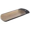 APS Tablett -BRÖTCHENSCHÜTTE- 41 X 18 Cm, H: 3 Cm, Melamin, Innen Holzoptik -APS 6ca40052 3e82 446b 8ed7 a4ff64c1bb34