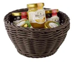 APS Korb, Rund/ Brot-/ ObstkorbØ 20 Cm, H: 8 Cm -APS 6cbc95da 64d0 41bf 9dc7 e7c76dcd1bc5