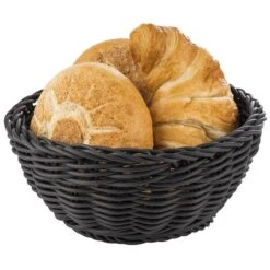 APS Korb, Rund/ Brot-/ ObstkorbØ 20 Cm, H: 8 Cm -APS 6fb72f8b 4bc0 47bc 9c6a 077581dbf6cd