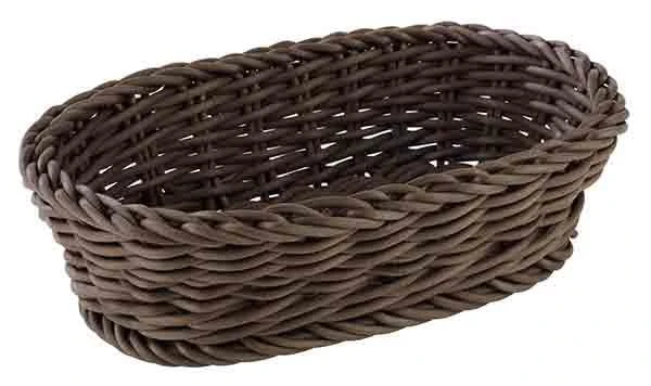 APS Korb, Rechteckig/ Brot-/ Obstkorb19 X 13 Cm, H: 6 Cm 6 APS Korb, Rechteckig/ Brot-/ Obstkorb19 X 13 Cm, H: 6 Cm – Bild 4