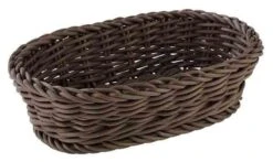APS Brot- Und ObstKorb, Oval/ Brot-/ Obstkorb18 X 12 Cm, H: 7 Cm 14 APS Brot- Und ObstKorb, Oval/ Brot-/ Obstkorb18 X 12 Cm, H: 7 Cm -APS 6fdfff44 db2d 4b1c b8ab 63b1ae466019 2